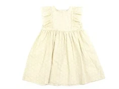 Huttelihut wild blossom kjole Isabell print